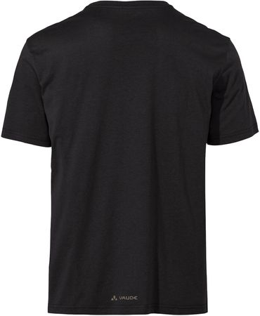 CYCLIST Herren-Kurzarmshirt  black  XXL