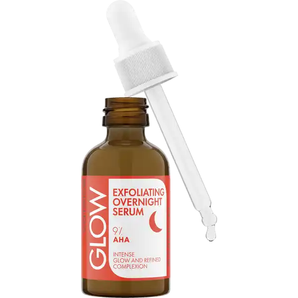 Glow Exfoliating Overnight Serum