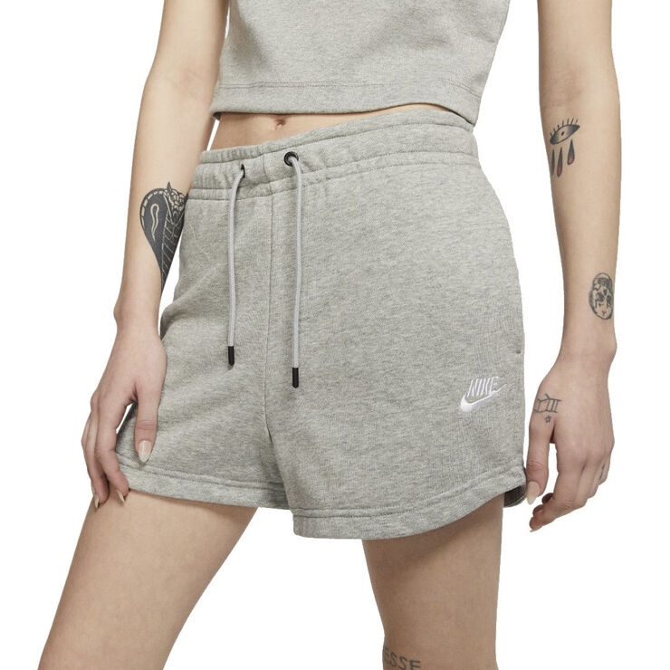 Nike sportswear essential shorts Grey