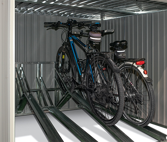 Fahrradgarage