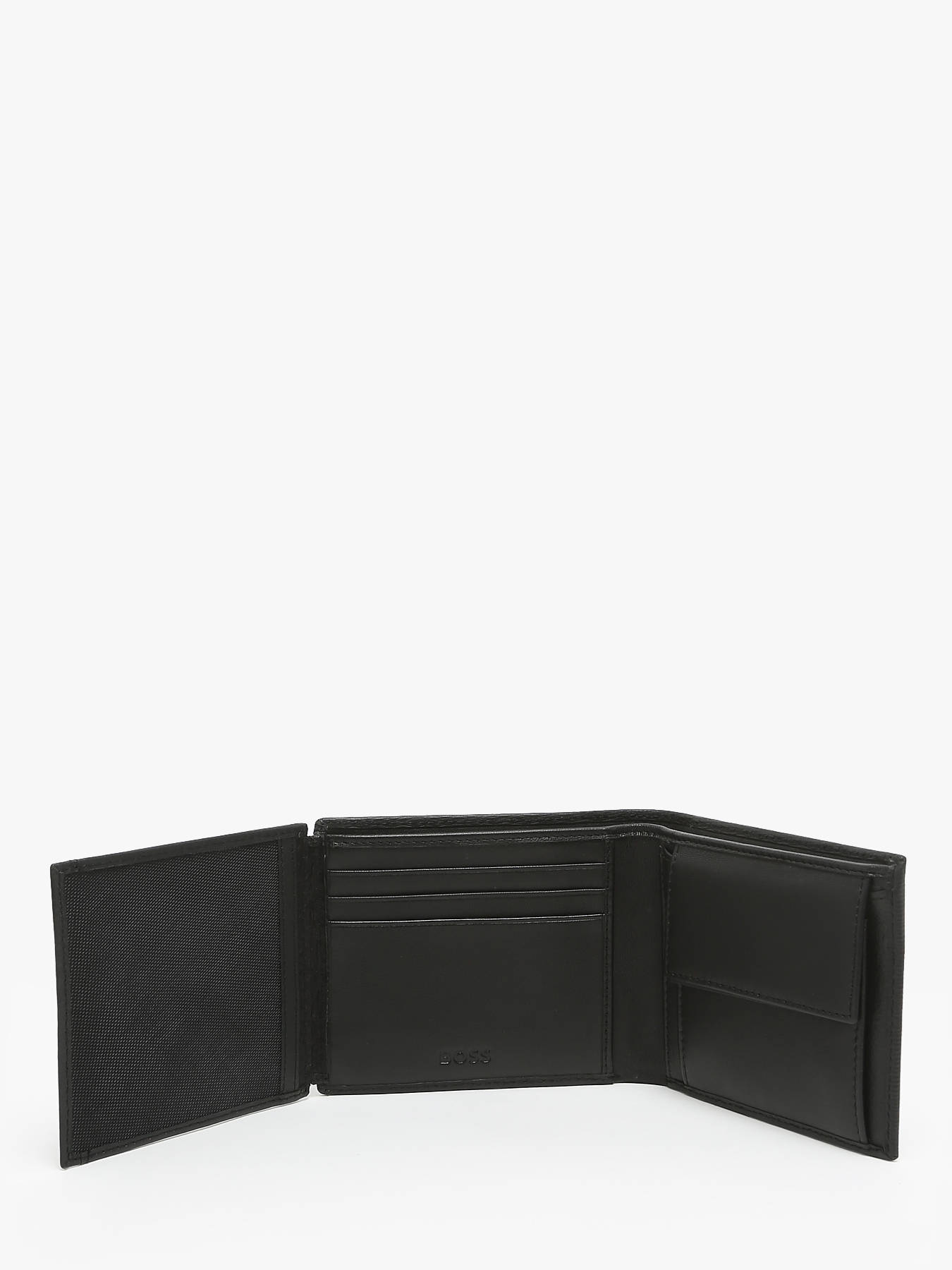 Portefeuille cuir HUGO BOSS