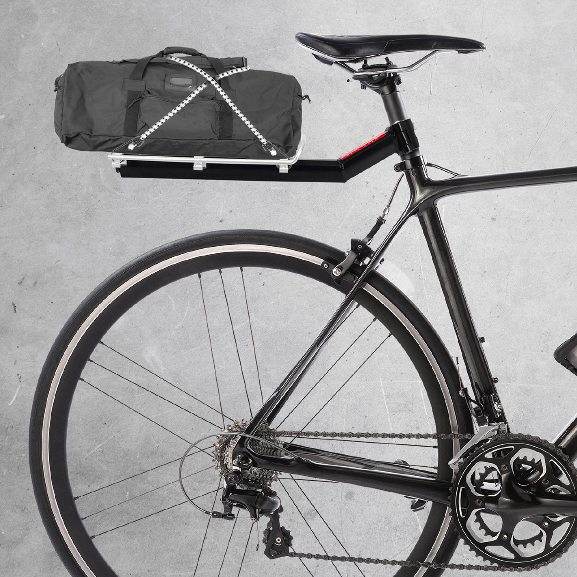 PORTE BAGAGE UNIVERSEL POUR VELO