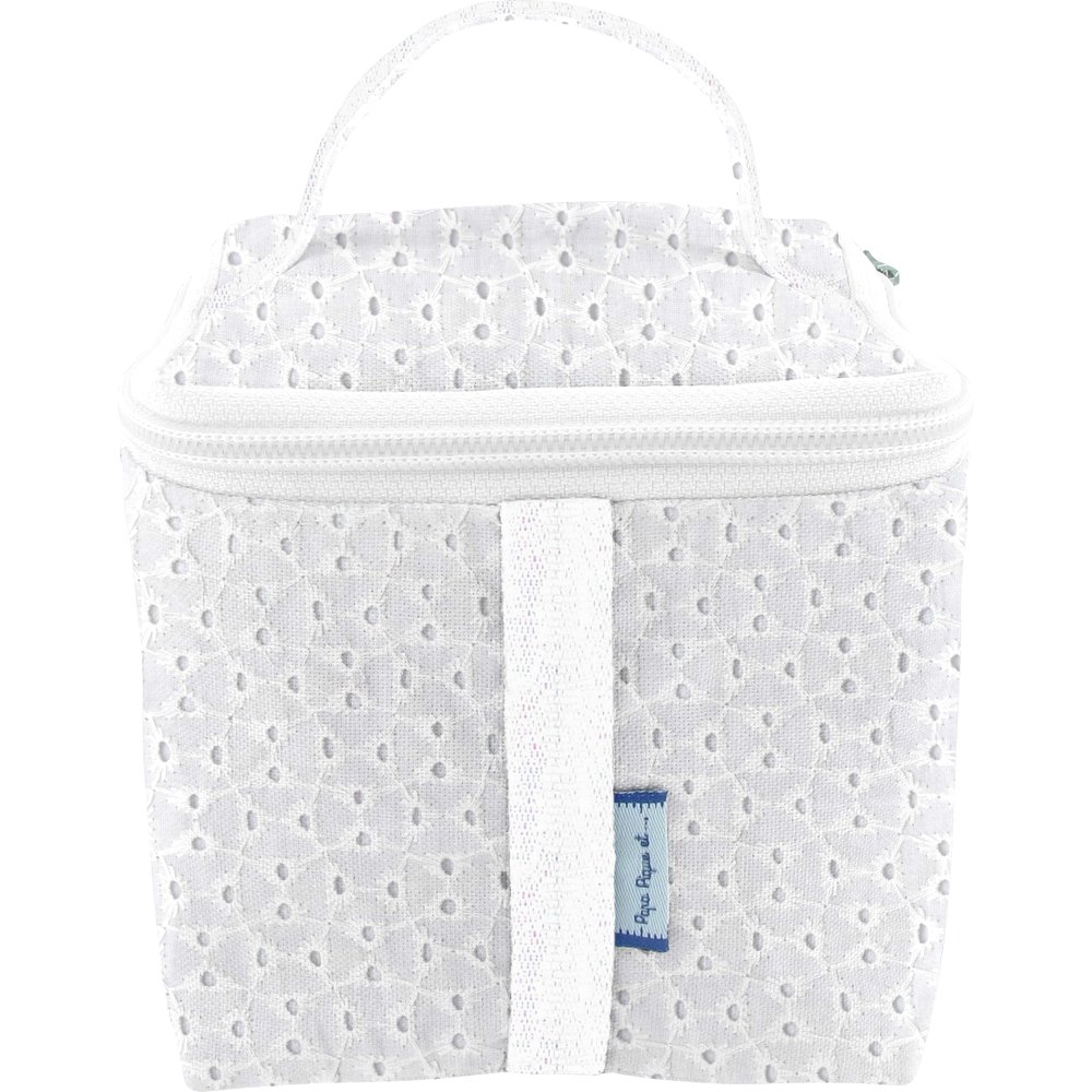 Petit Vanity Broderie Anglaise