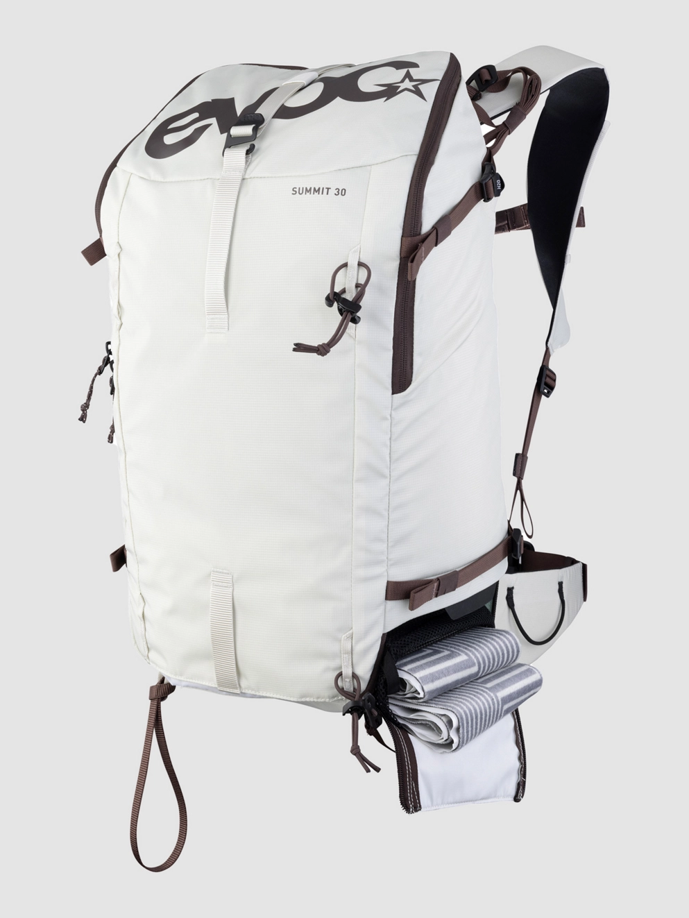 Evoc Summit 30L Backpack sand