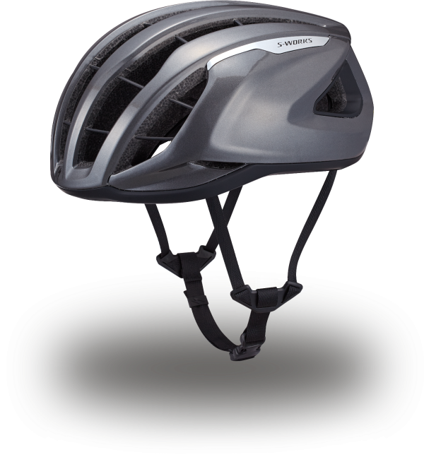 S-Works Prevail 3 Cykelhjelm, Smoke