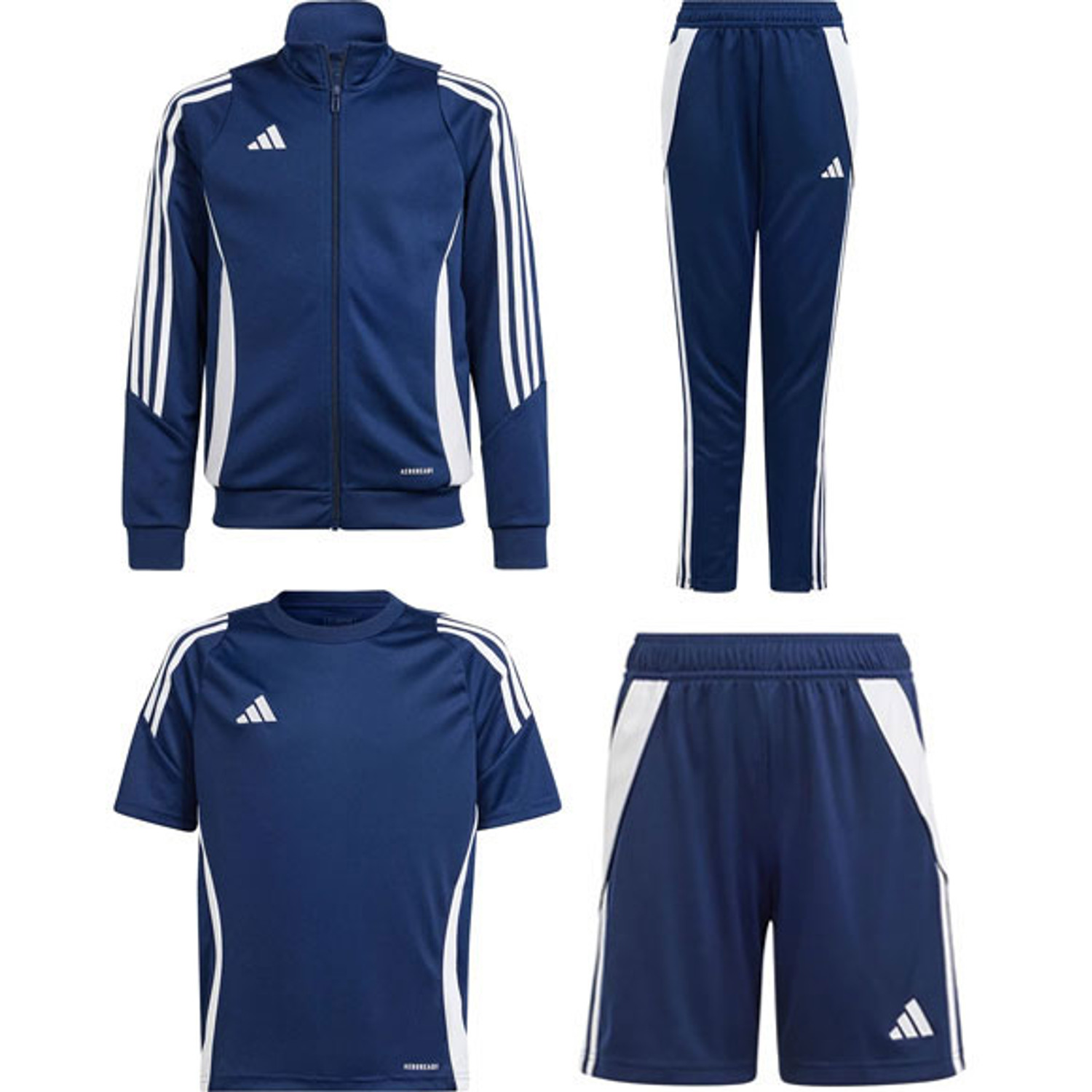 adidas Tiro 24 Ultimate Trainingsset