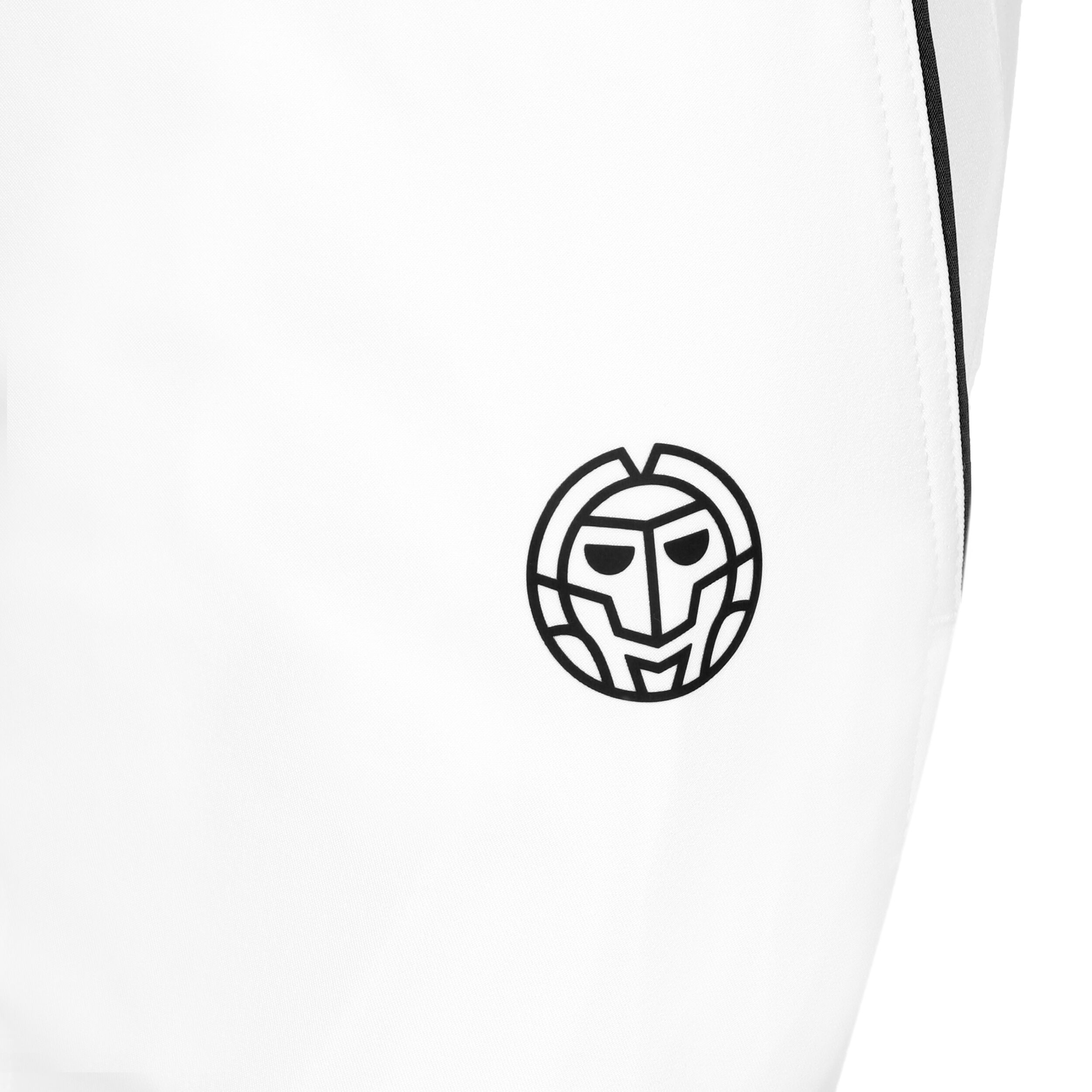 BIDI BADU Crew Pantalon Survêtement Femmes - Blanc