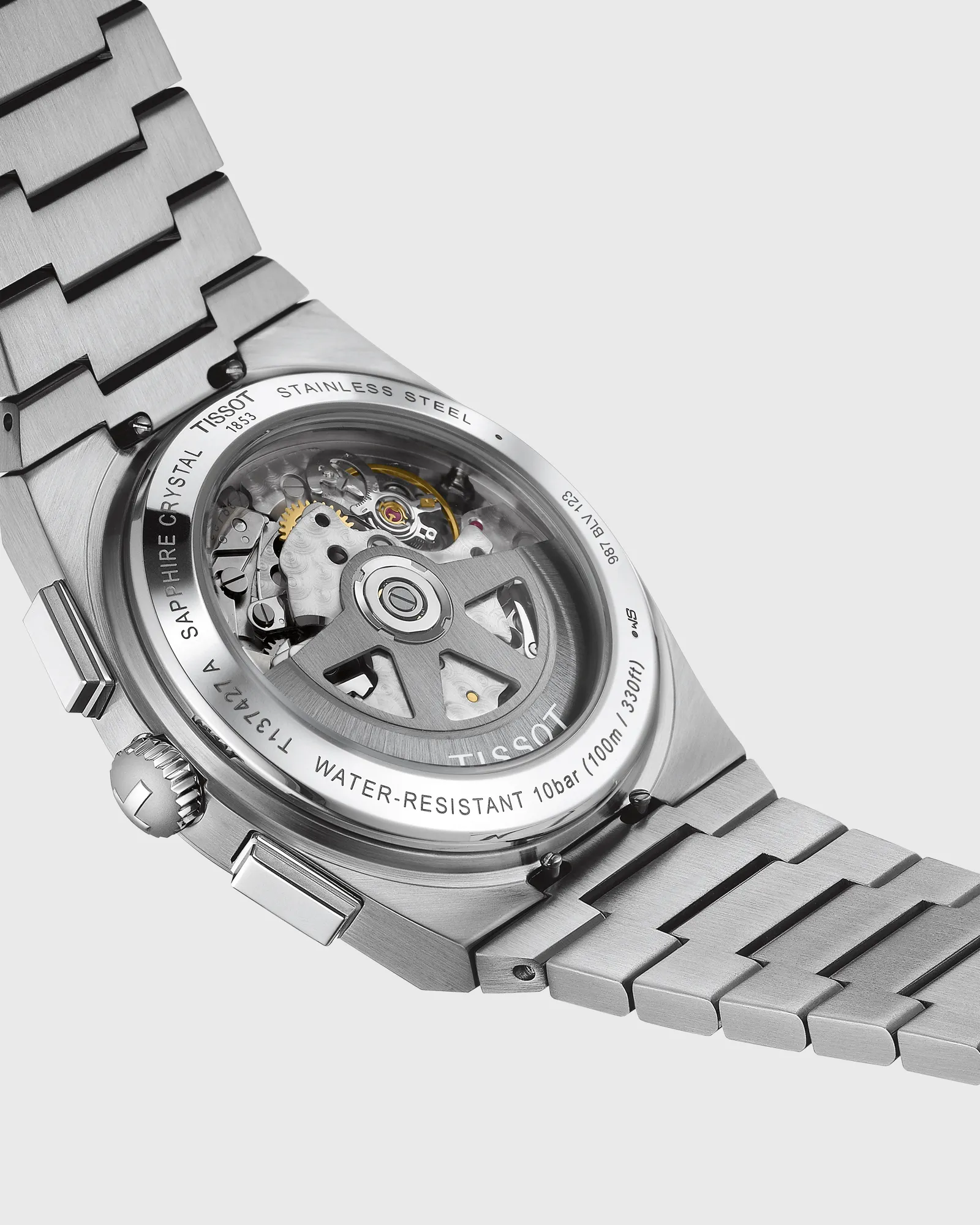 Tissot Prx Automatic Chronograph