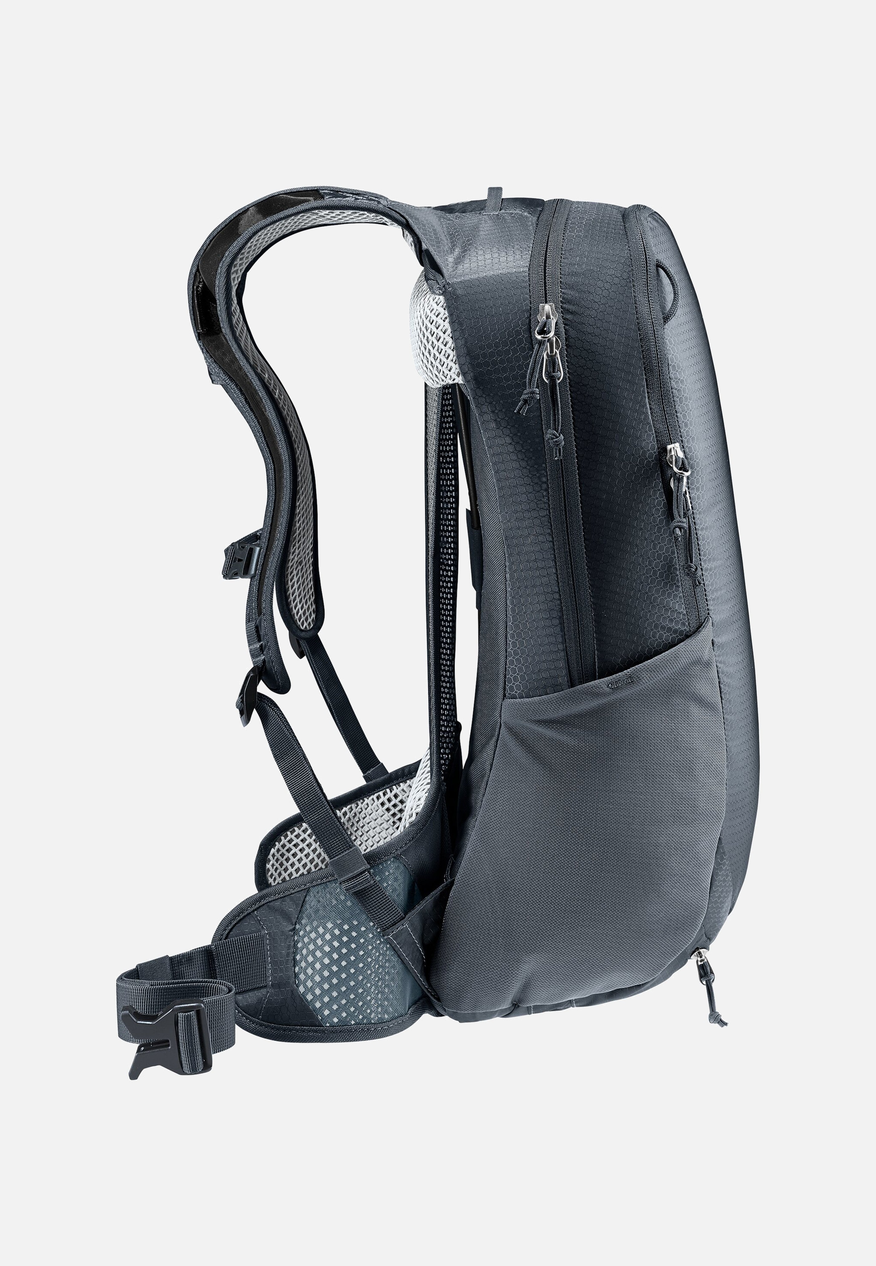 Race Air 10 Black - Fahrradrucksack