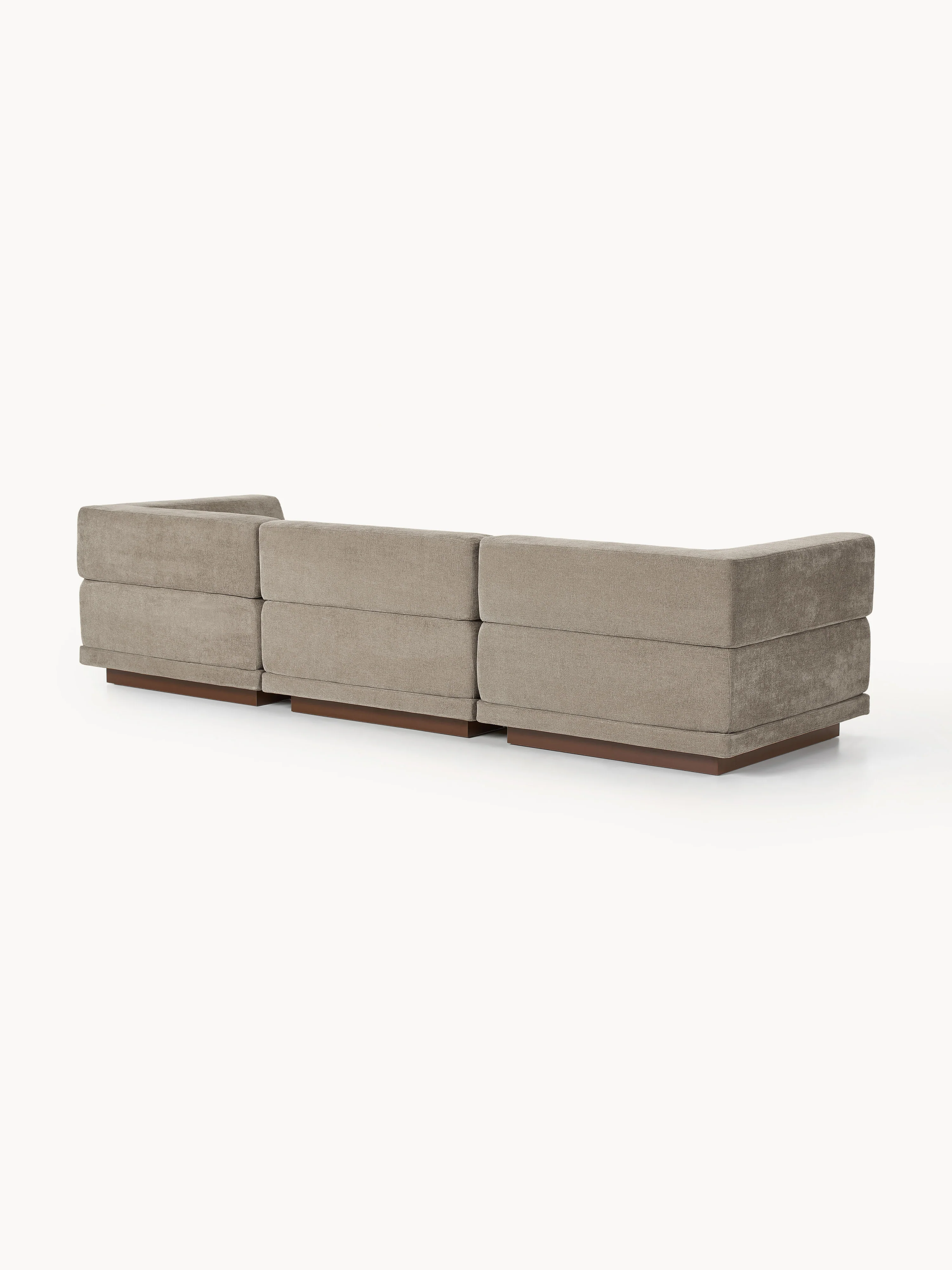 Modulaire bank Colin (4-zits)