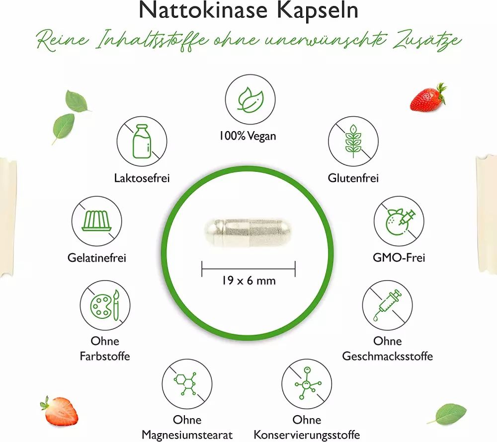 vit4ever Nattokinase