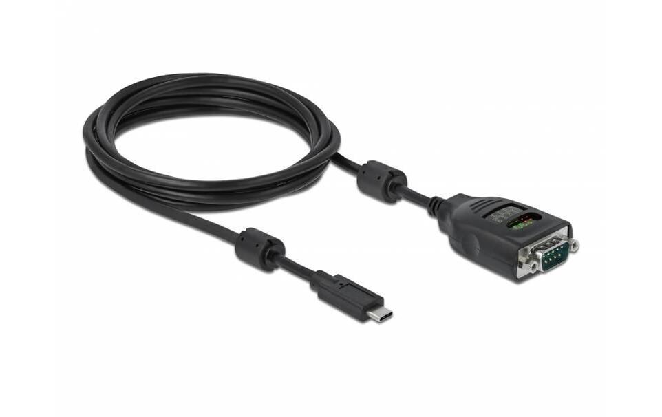 Serial-Adapter 90414 USB-CUSB-C-zu-Serial-Adapterkabel