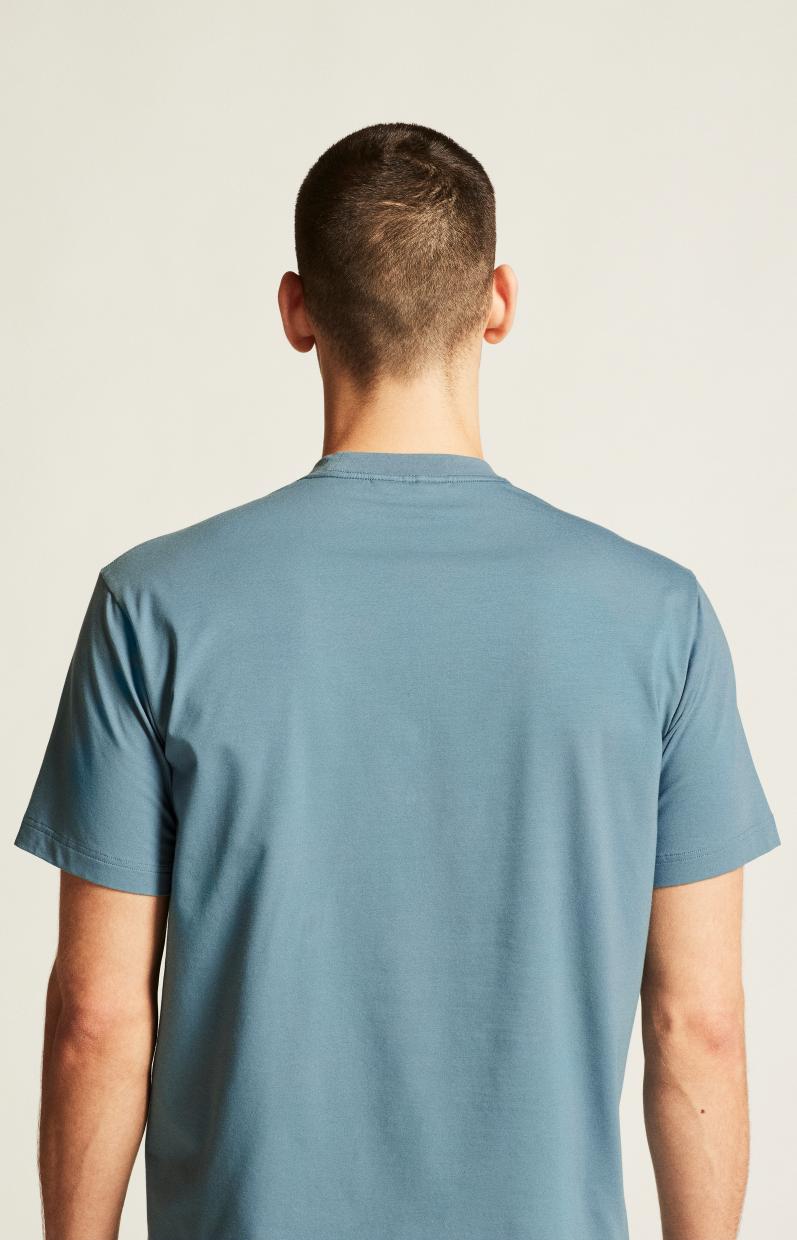 Craft Collective Relaxed SS Tee River