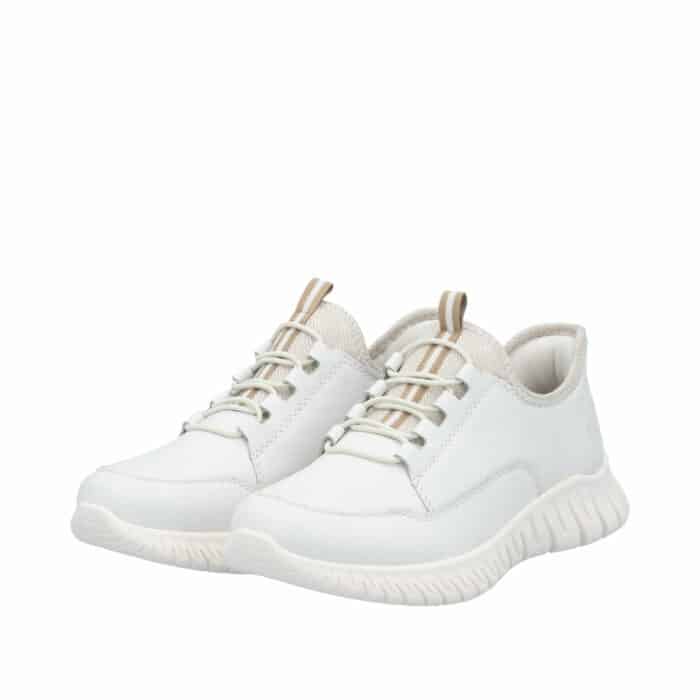 Rieker Ready 2 Go Sneakers Dame M5357-80