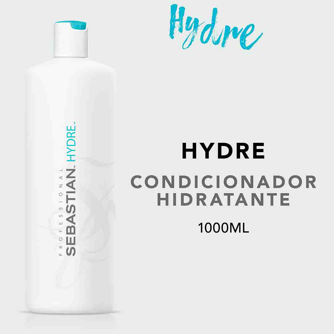 SEBASTIAN Hydre Condicionador para Cabelo Seco - 1000ml