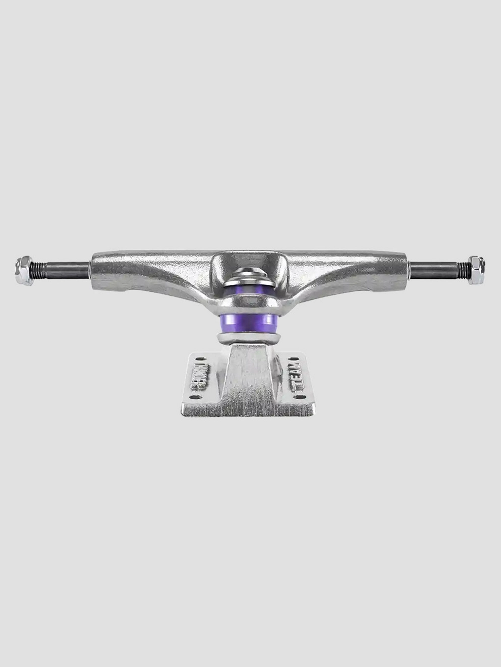 Thunder Team Inverted Polished 148 Truck silver