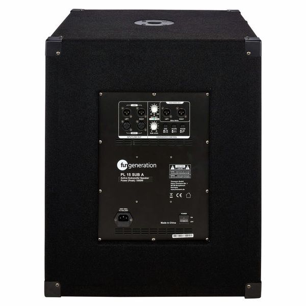 Fun Generation PL 108 A Basis Bundle