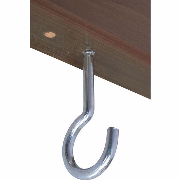 Thomann Wooden Gong Stand HGS 60