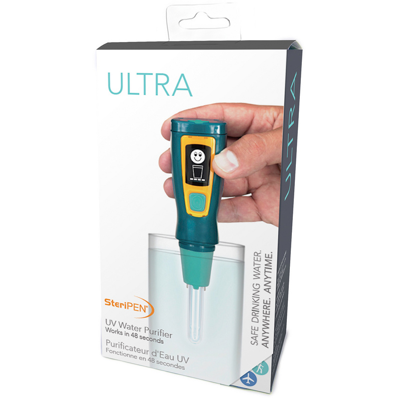 SteriPEN Ultra Wasserentkeimer