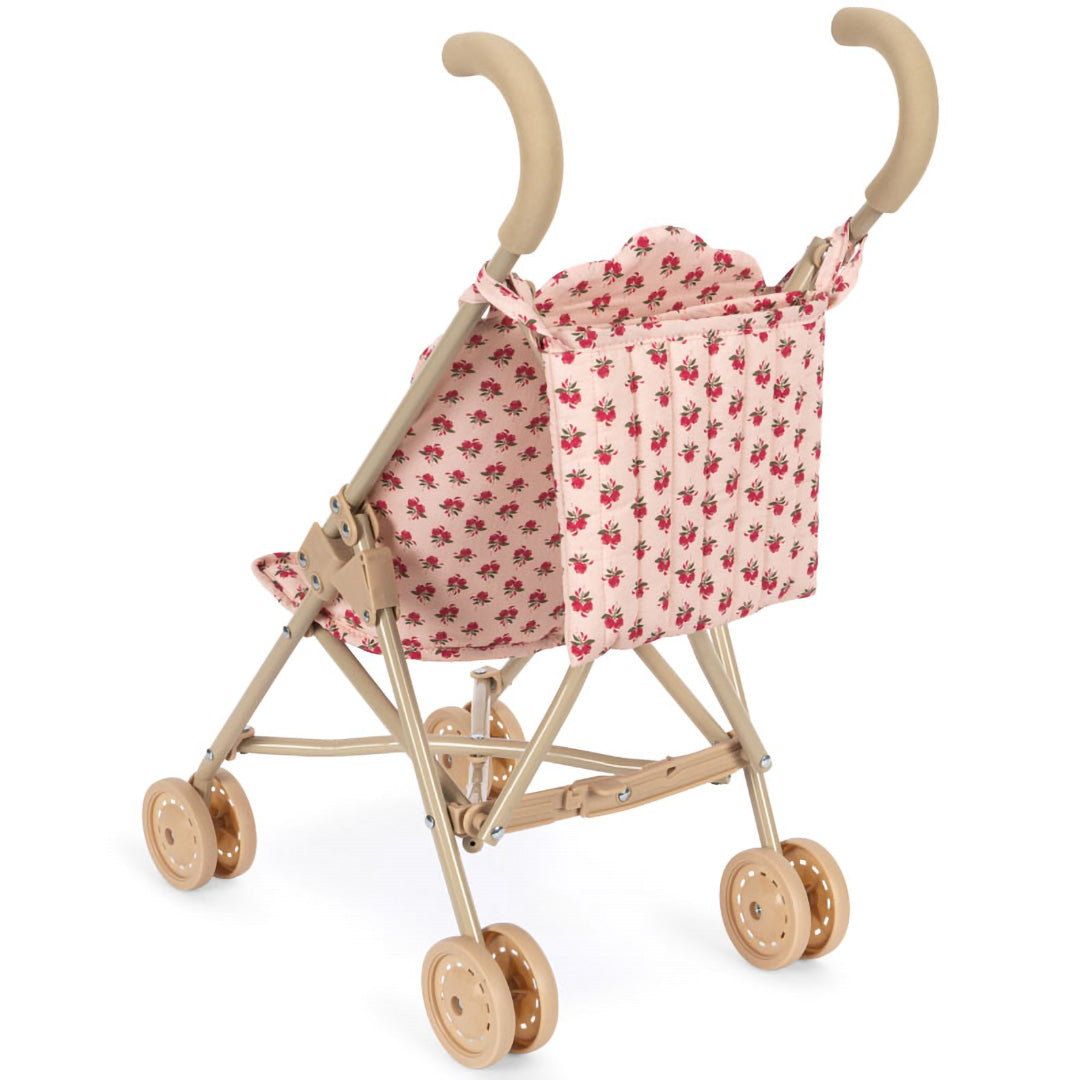 konges sløjd poppenbuggy - rosie rose