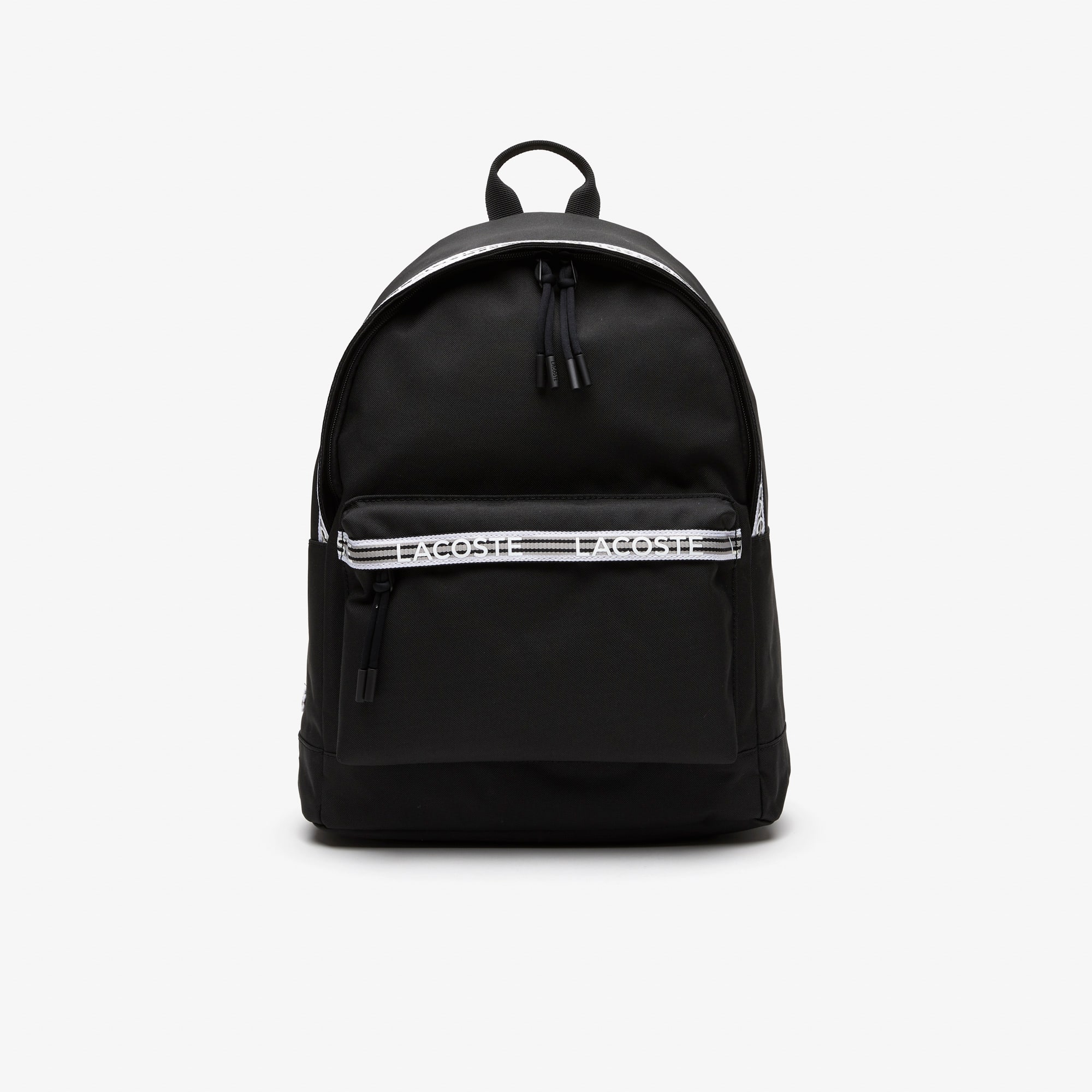 Sac à dos Lacoste Neocroc avec pattes zippées siglées Sacs à dos - Noir - Lacoste - Unisex