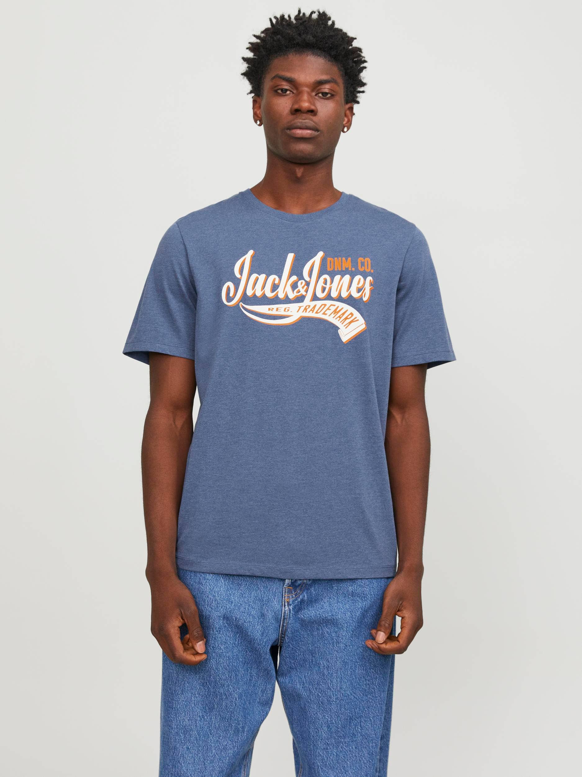 Jack & Jones  Logo Tee