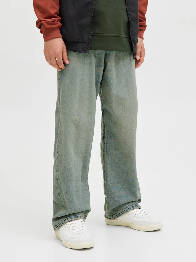 Jack & Jones Junior Relax-fit-Jeans »JJIALEX JJORIGINAL SQ 994 JNR«