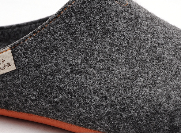 La maison de l espadrille chaussons homme 6716 6 noir