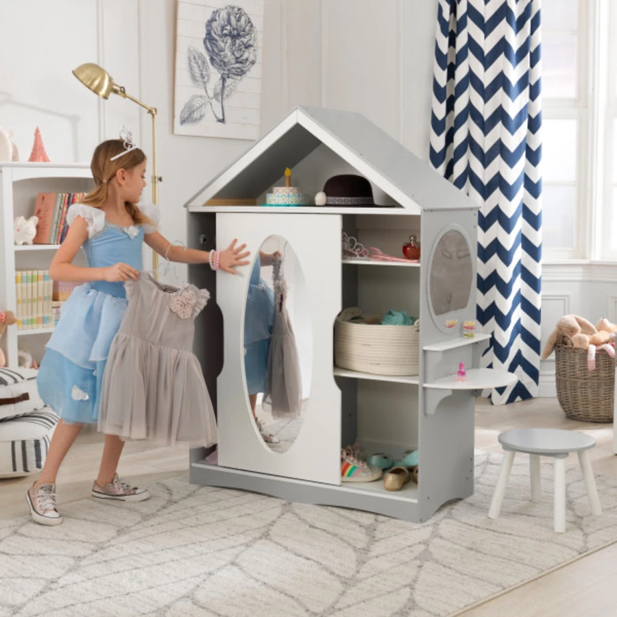 KidKraft® Kostümschrank mit Spiegel
