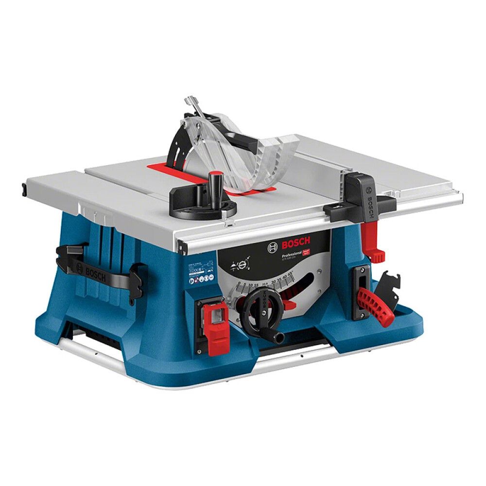 BORDSAG BOSCH PROFESSIONAL GTS 635-216 1600W + SAGBORD