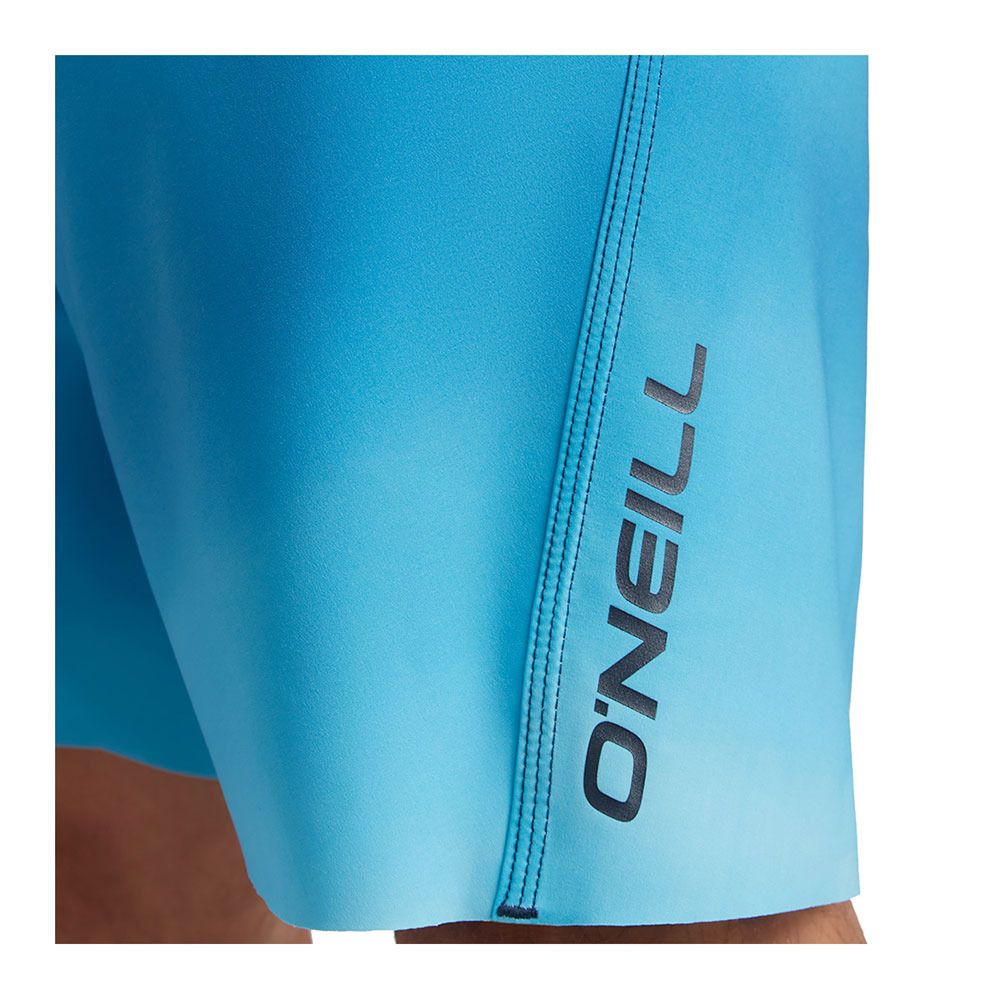 O'Neill HYDRO HYPERFREAK PRO 19'' - Boardshort Homme blue topaz