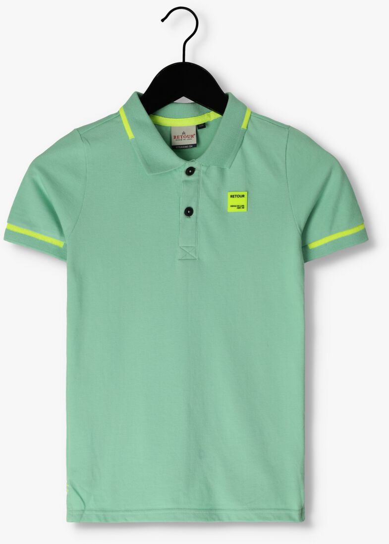 RETOUR mint retour polo lucas