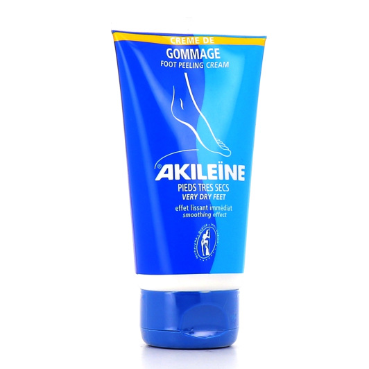 Gommage pieds secs et très secs Akileïne
