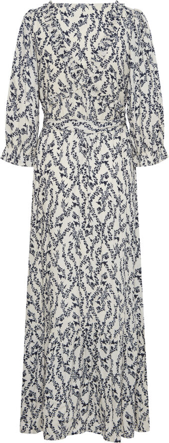 Atelier Rêve IROMINE DR Omine flower print