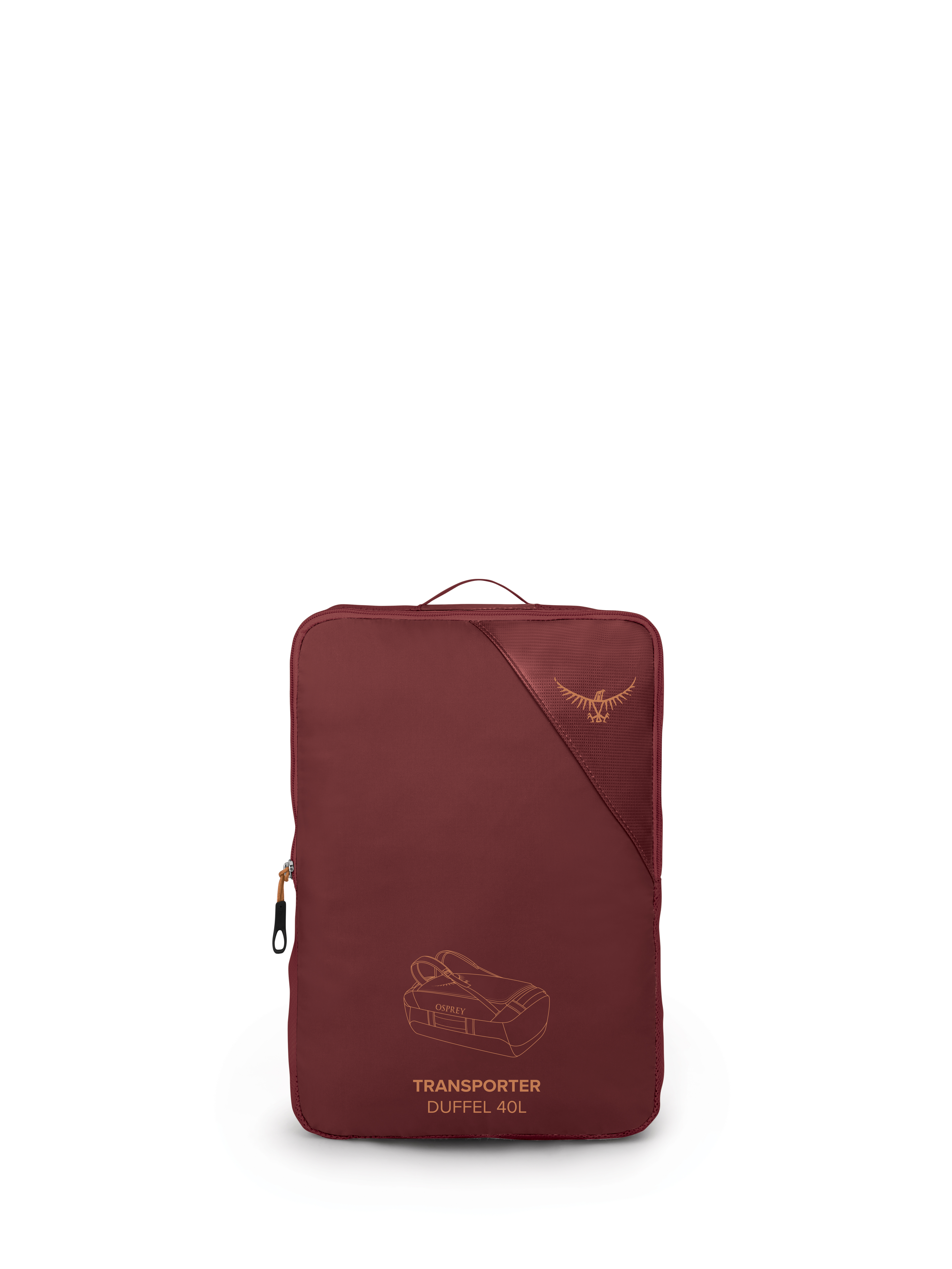 Transporter 40  Red Mountain