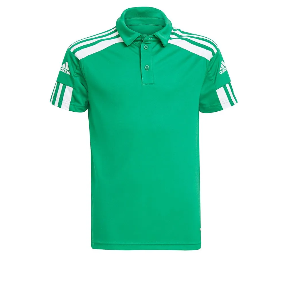 Camisa polo de manga curta adidas Squadra 21