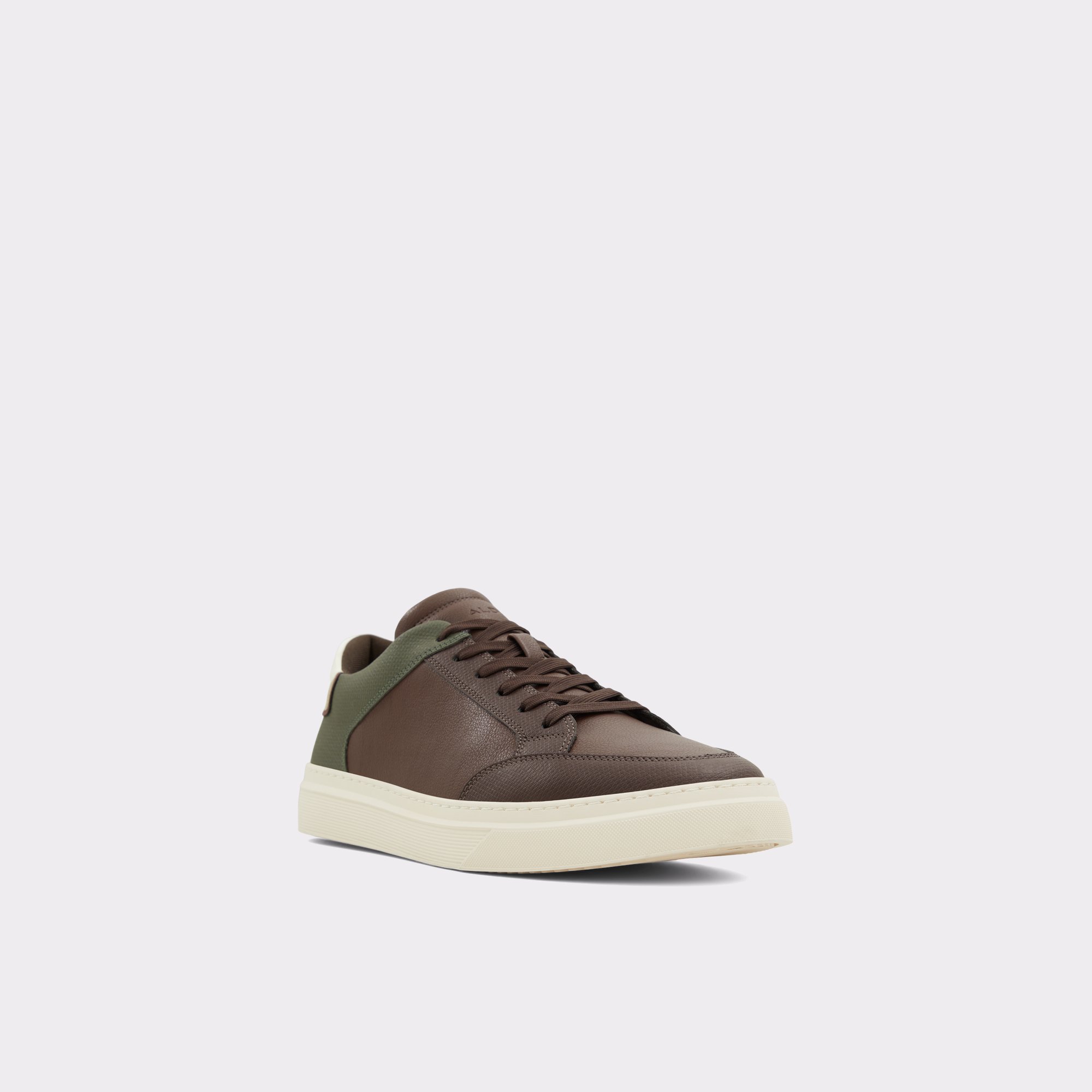 Thuram Dark Brown Men Sneakers