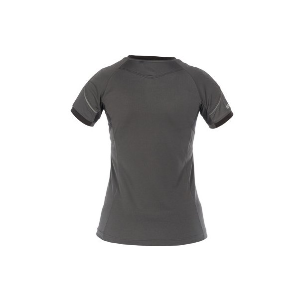 710033 Dassy ® Nexus woman t-shirt Grå sort
