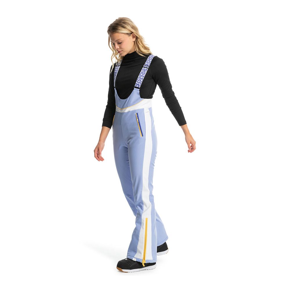 Roxy PEAK CHIC - Salopette ski Femme easter egg