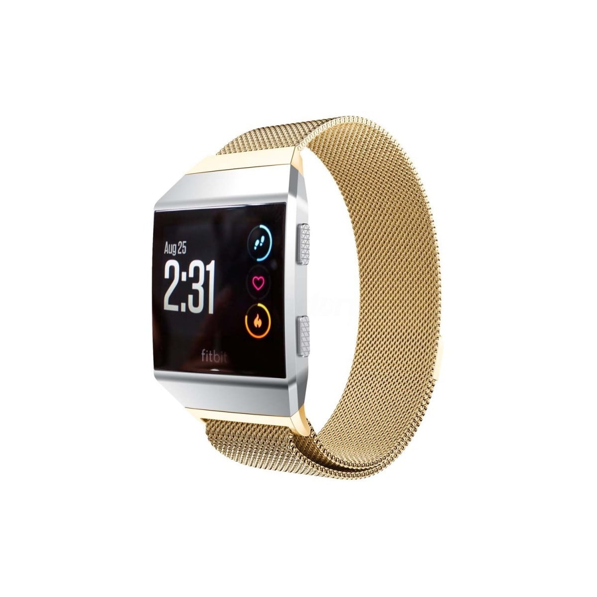 Milanese RSF Fitbit Ionic - Gull