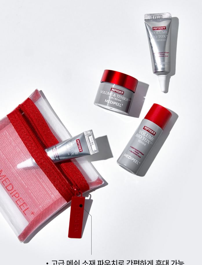MEDI-PEEL - Peptide 9 Volume Bio Tox Proefpakket
