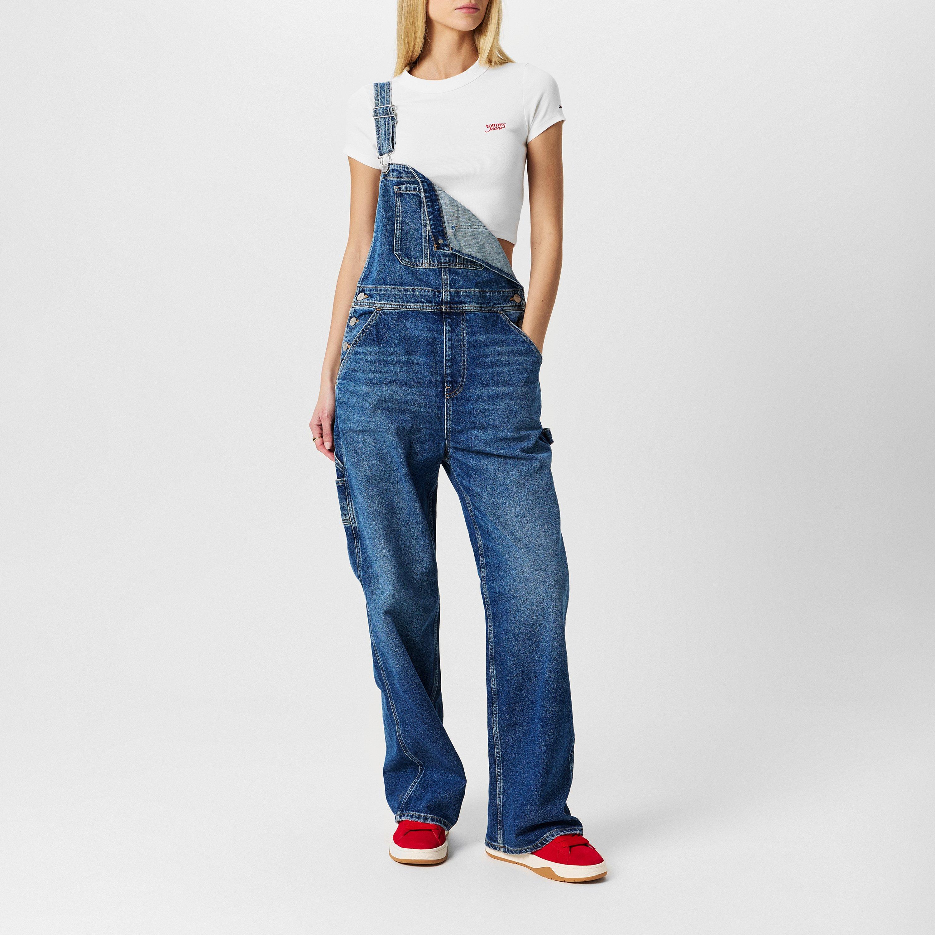 Tommy Jeans DAISY DUNGAREE