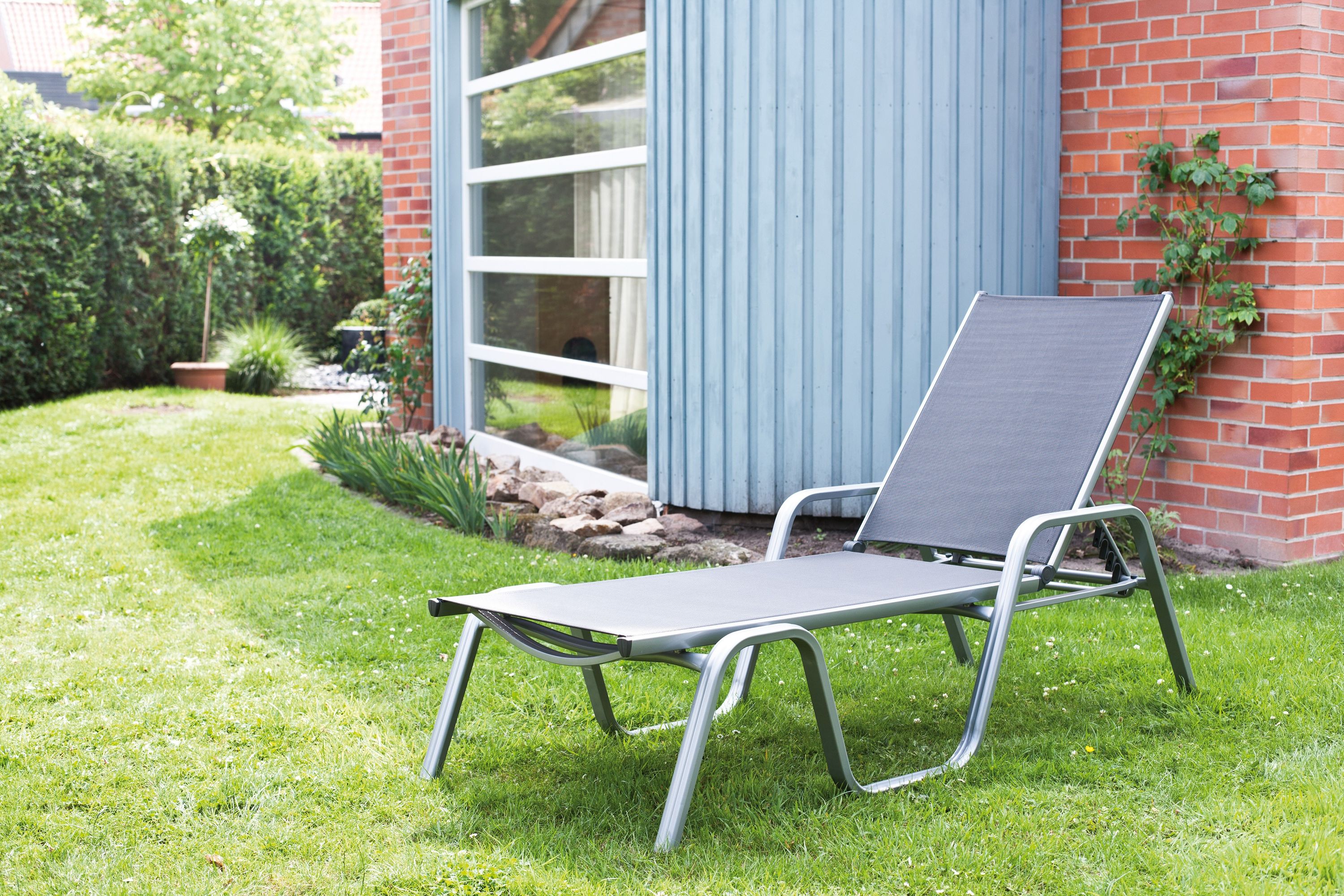 Gartenliege KETTLER BASIC PLUS