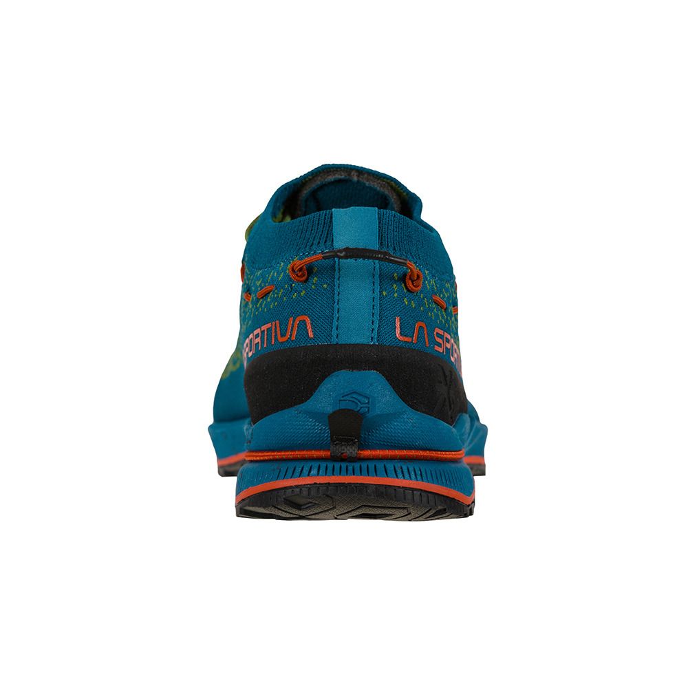 La Sportiva TX2 EVO - Chaussures d'approche Homme space blue/saffron