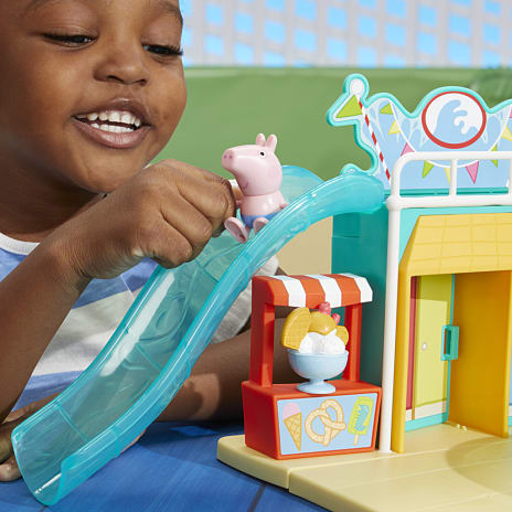 Gurli Gris Peppa pig vandpark