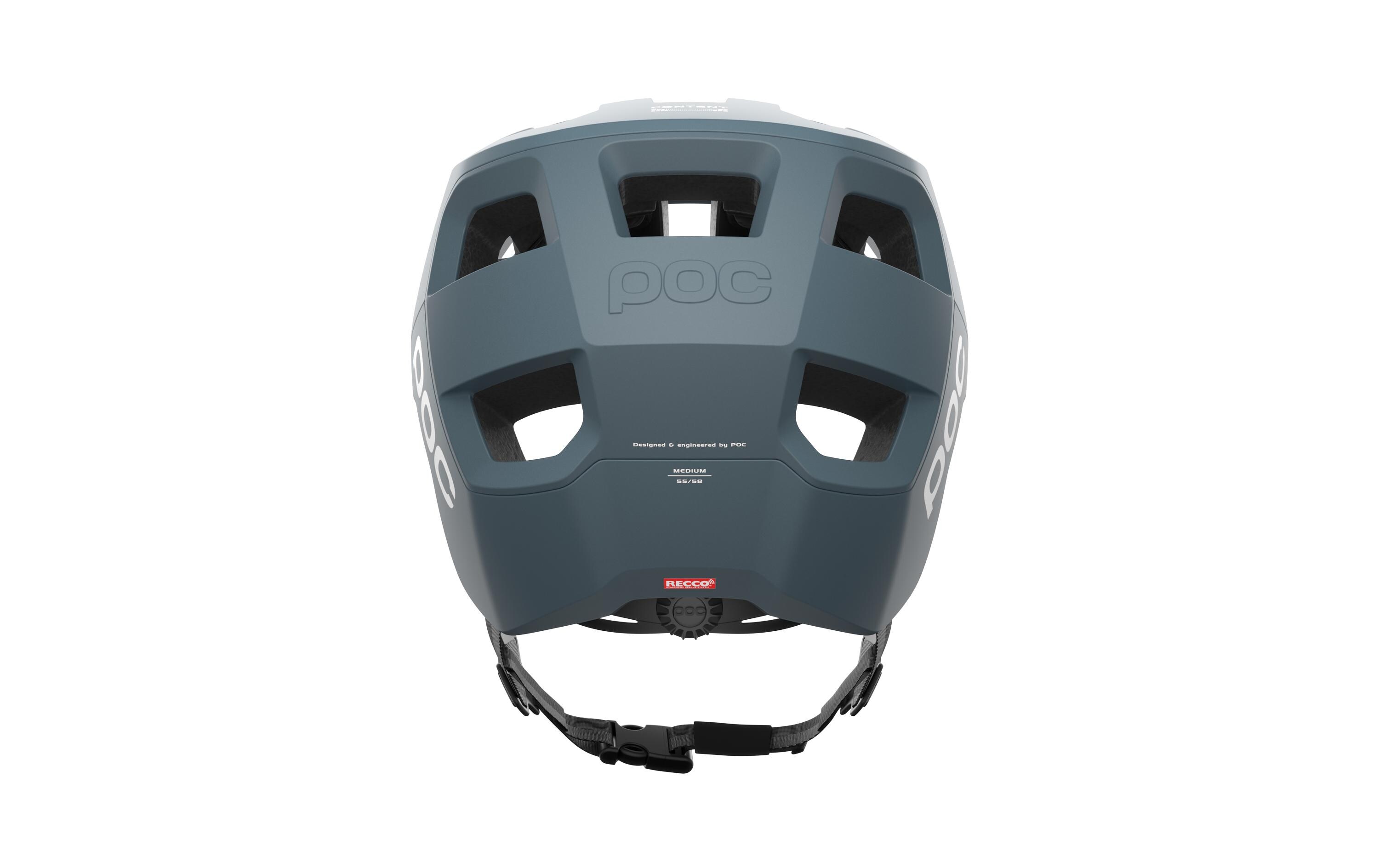 Helm Kortal Blue Mat, XS-S<br>Velohelm
