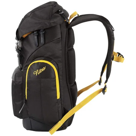 Nitro Daypacker Rucksack Golden Black 32L