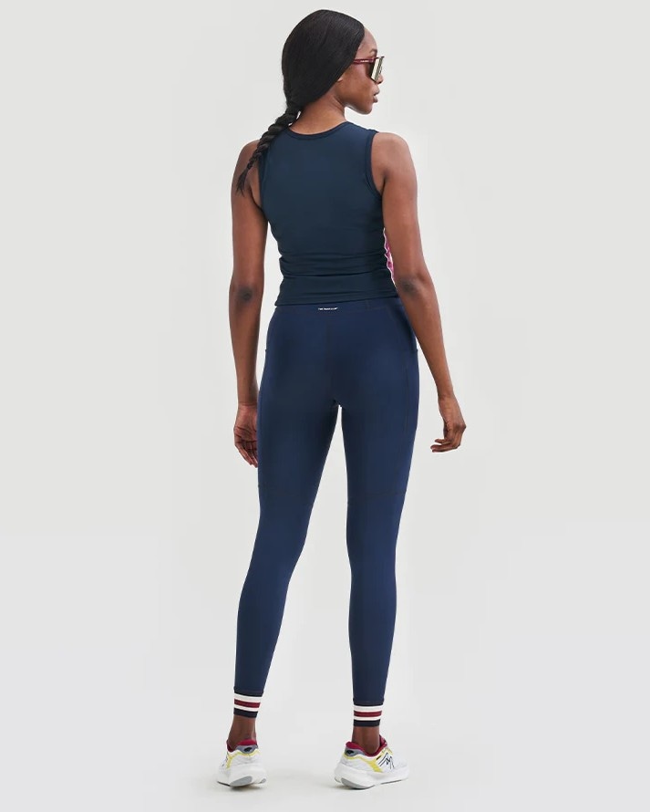 YMR Utö Tights, Dame<br>Høy midje og fantastisk bevegelsesfrihet!