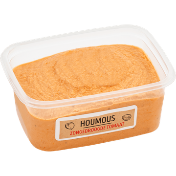 Jumbo Houmous Zongedroogde Tomaat 200 g