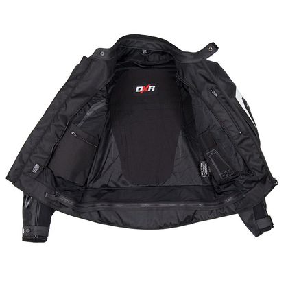 Blouson DXR DYNAMIC - Noir / Blanc